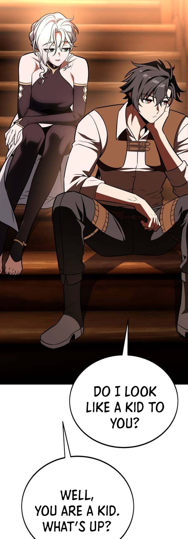 I Killed the Player of the Academy chapter 43 page 60