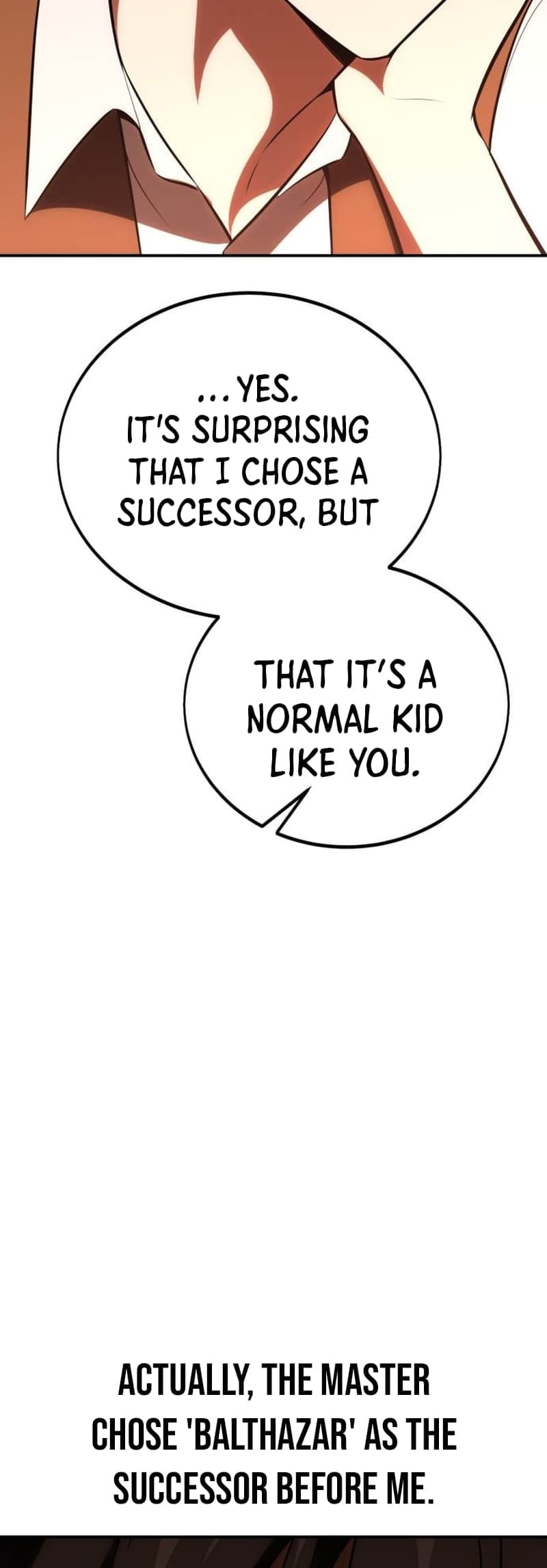 I Killed the Player of the Academy chapter 43 page 63