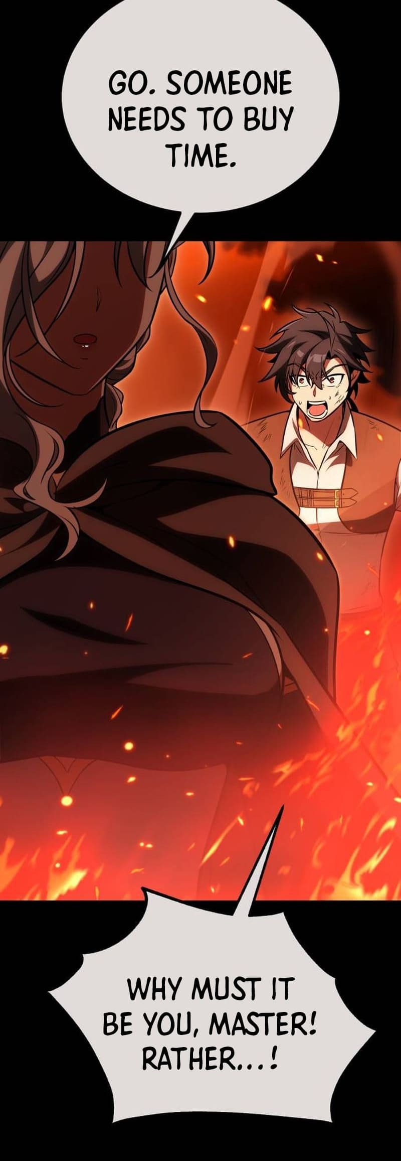 I Killed the Player of the Academy chapter 43 page 72