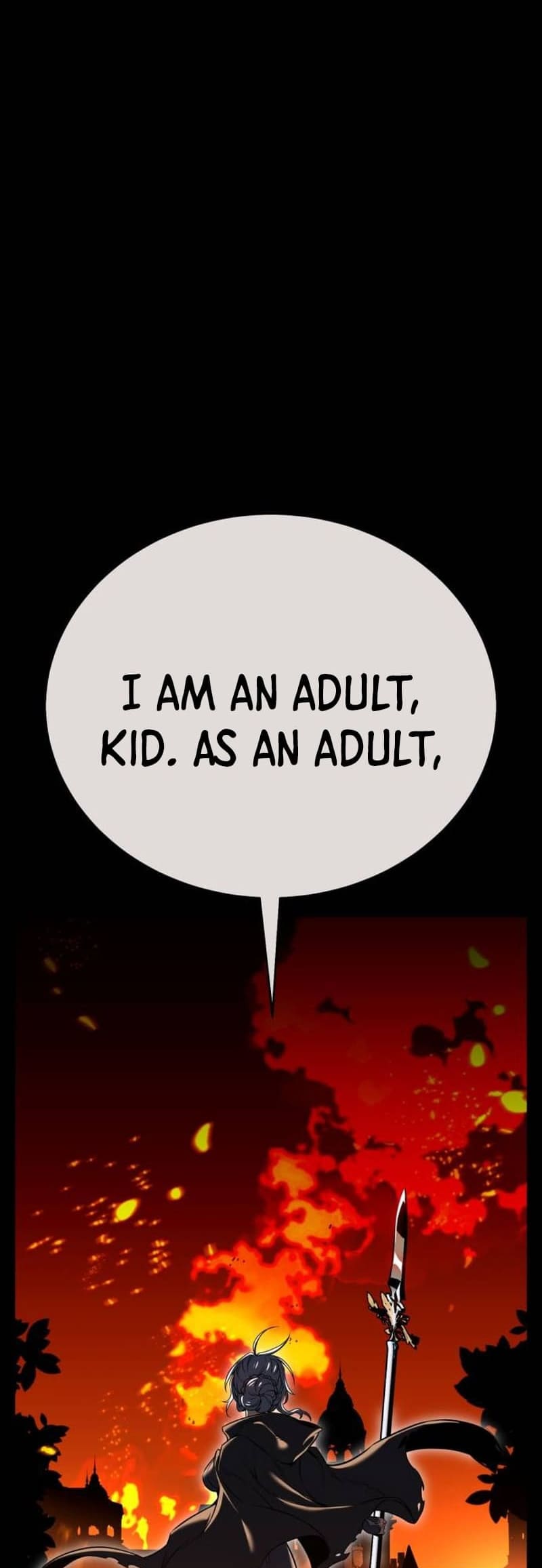 I Killed the Player of the Academy chapter 43 page 73