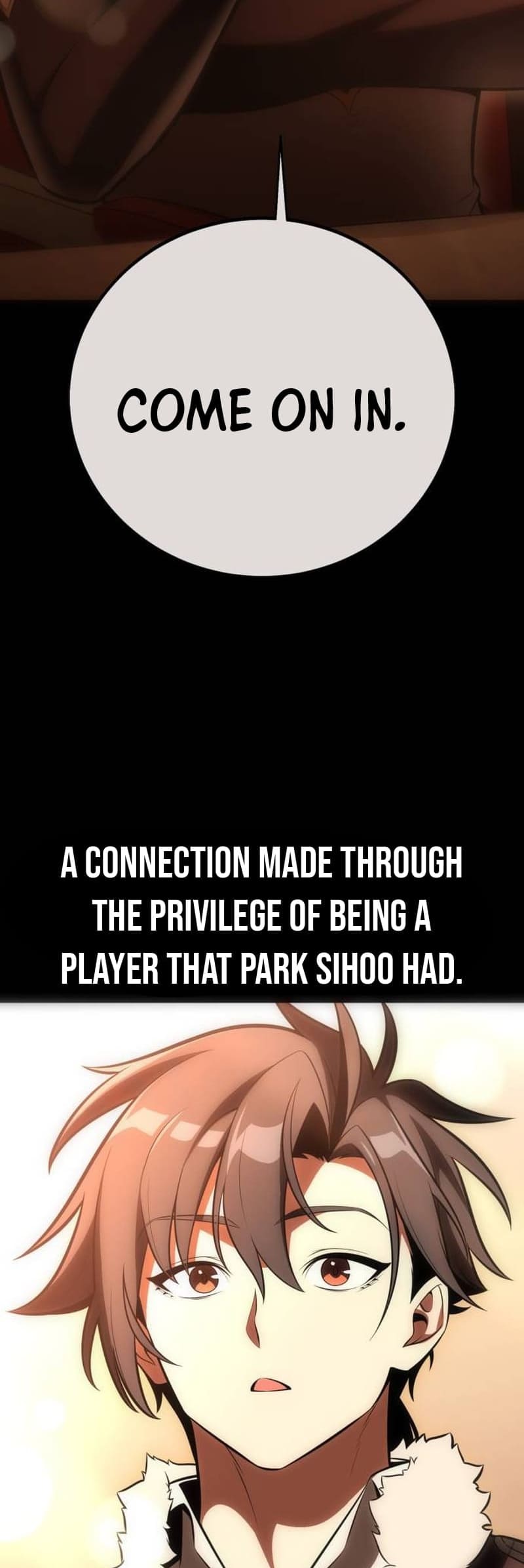 I Killed the Player of the Academy chapter 43 page 8