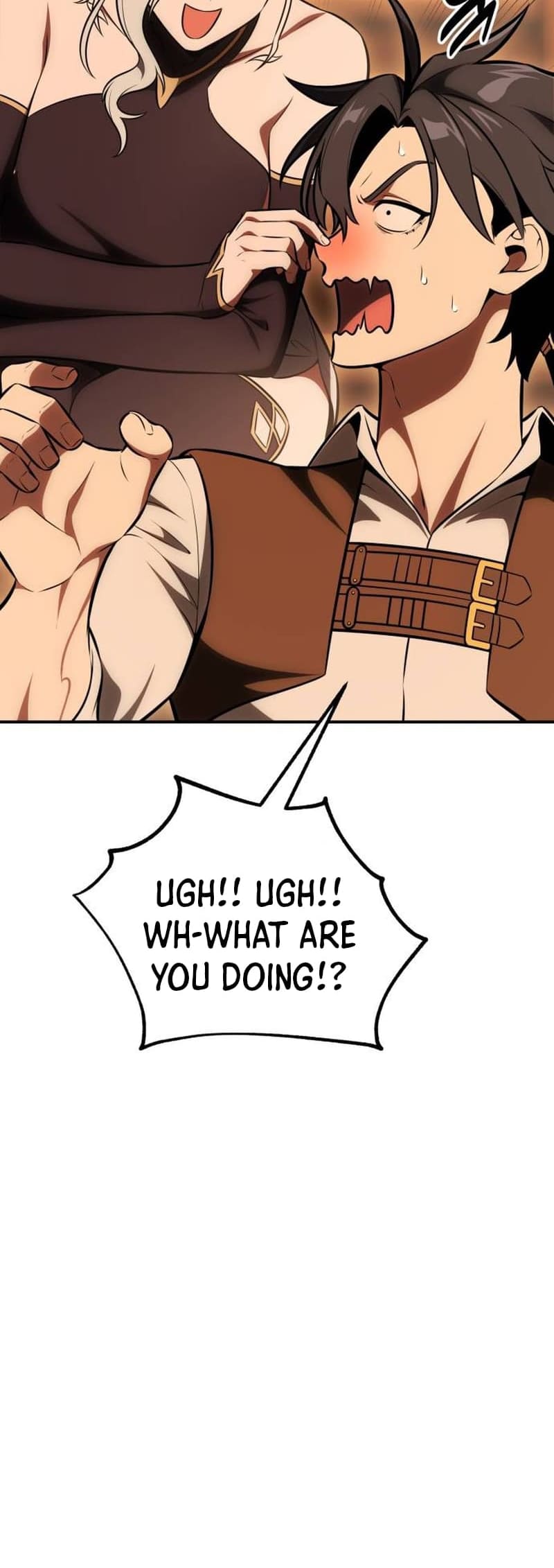 I Killed the Player of the Academy chapter 43 page 85