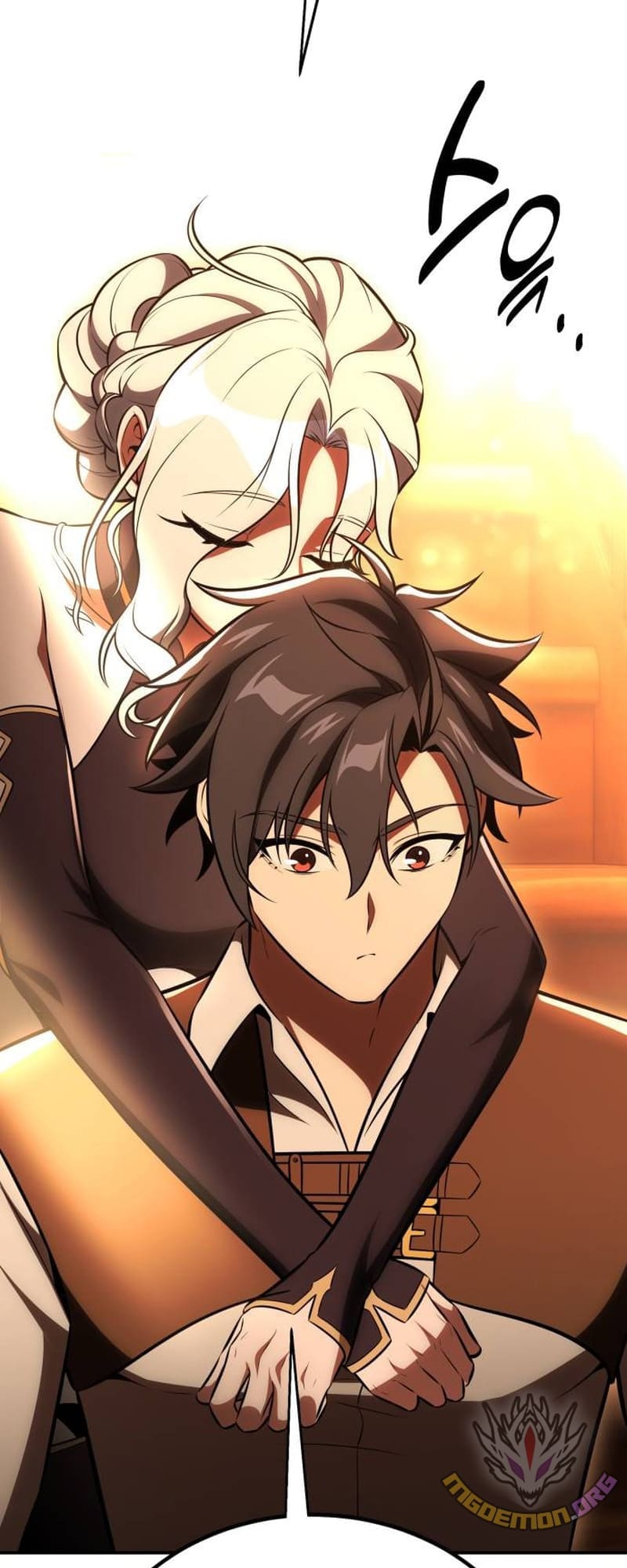 I Killed the Player of the Academy chapter 43 page 89