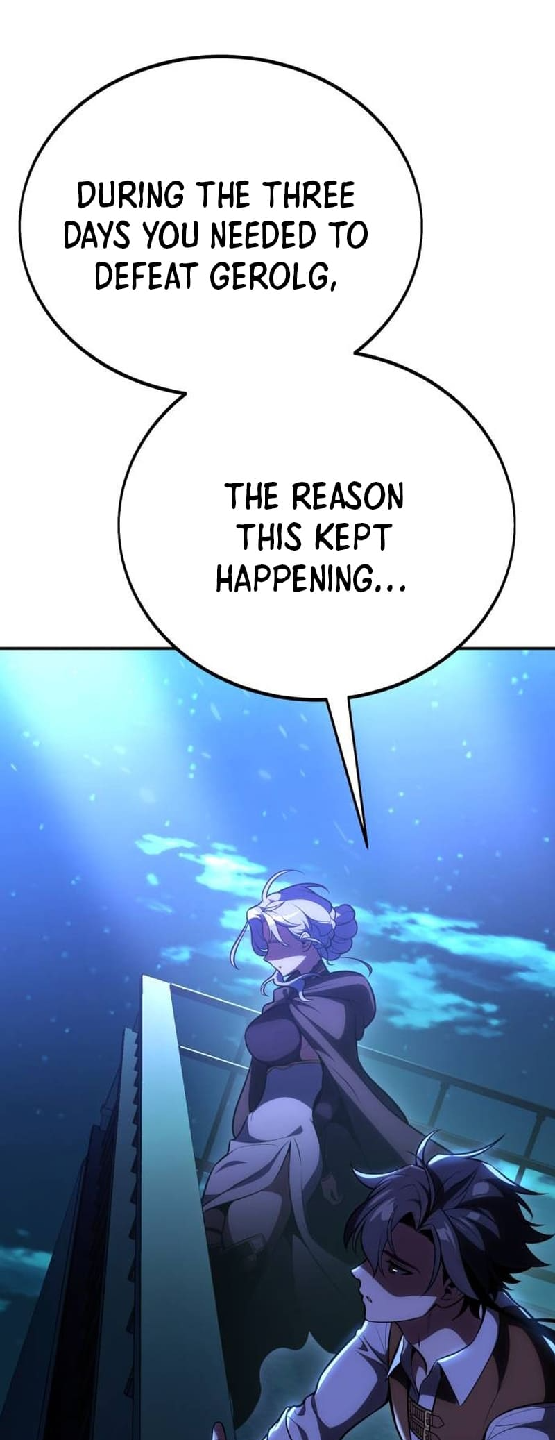 I Killed the Player of the Academy chapter 45 page 1