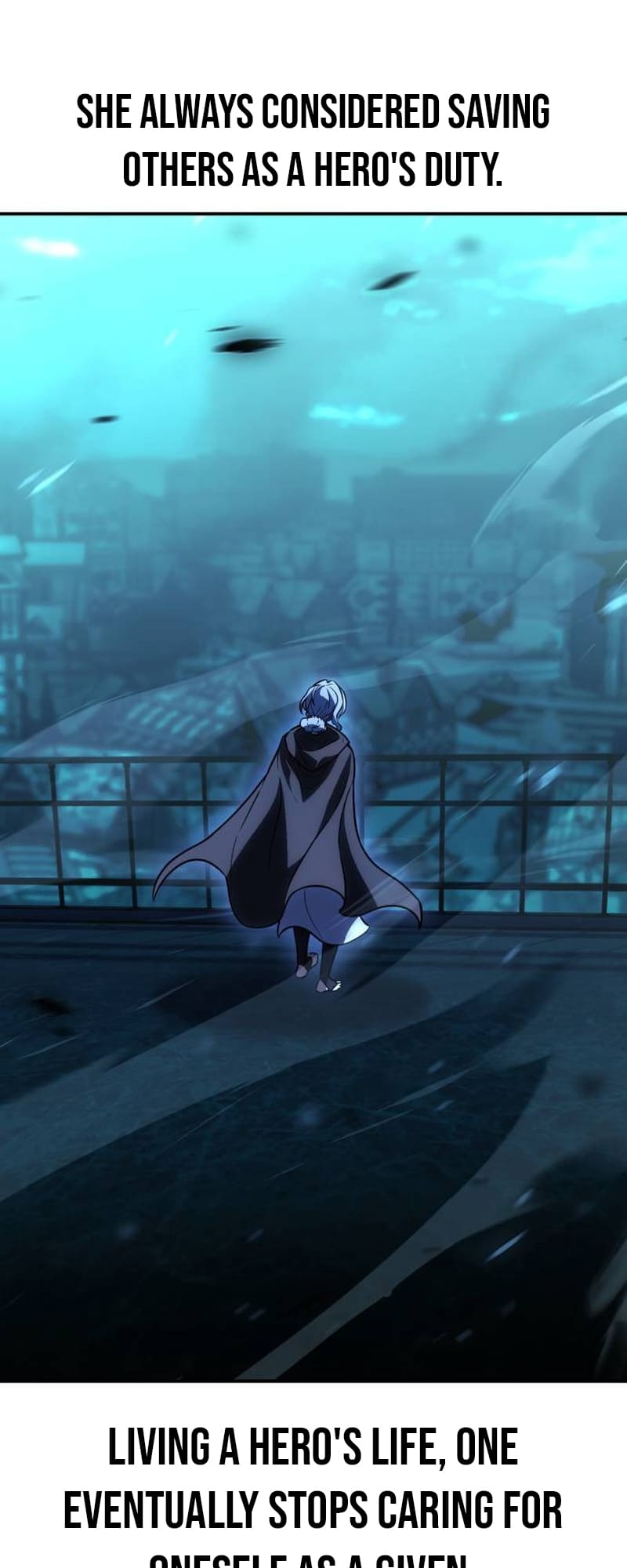 I Killed the Player of the Academy chapter 45 page 105