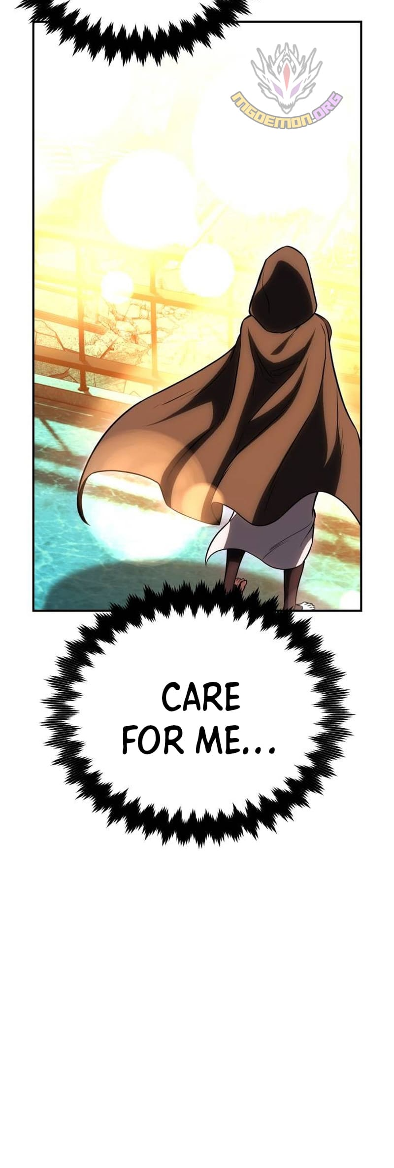 I Killed the Player of the Academy chapter 45 page 111