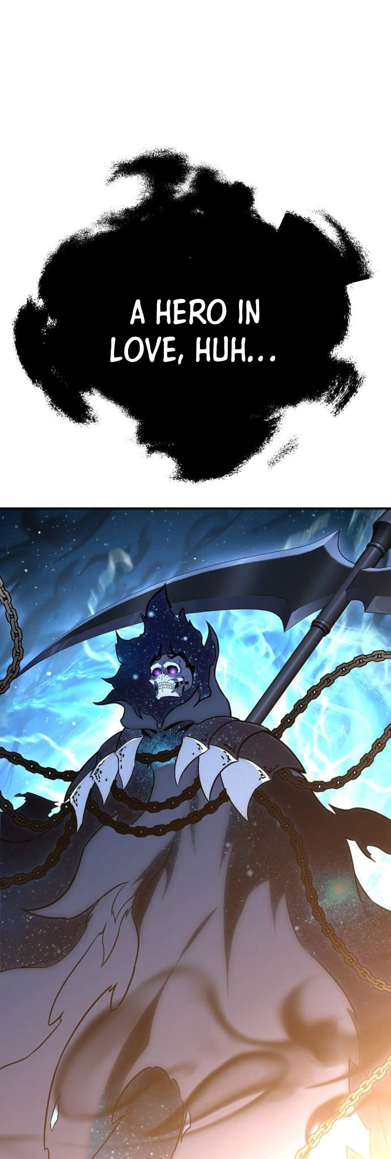 I Killed the Player of the Academy chapter 45 page 112