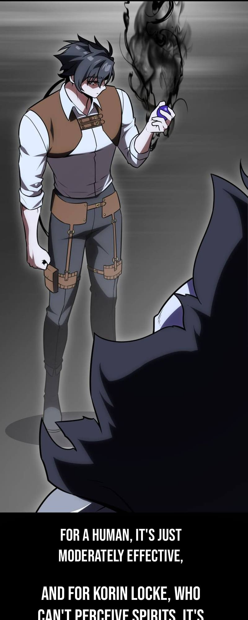 I Killed the Player of the Academy chapter 45 page 119