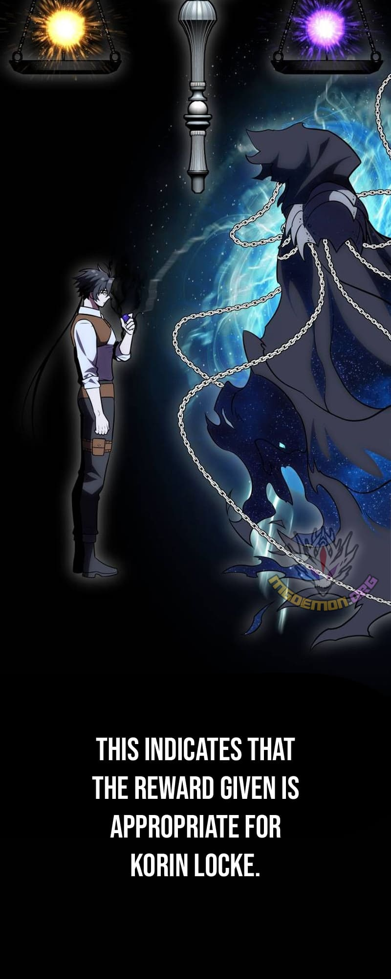 I Killed the Player of the Academy chapter 45 page 121