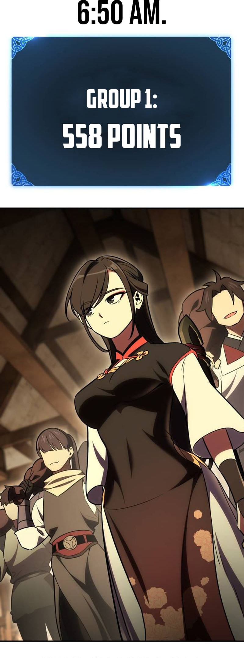 I Killed the Player of the Academy chapter 45 page 128