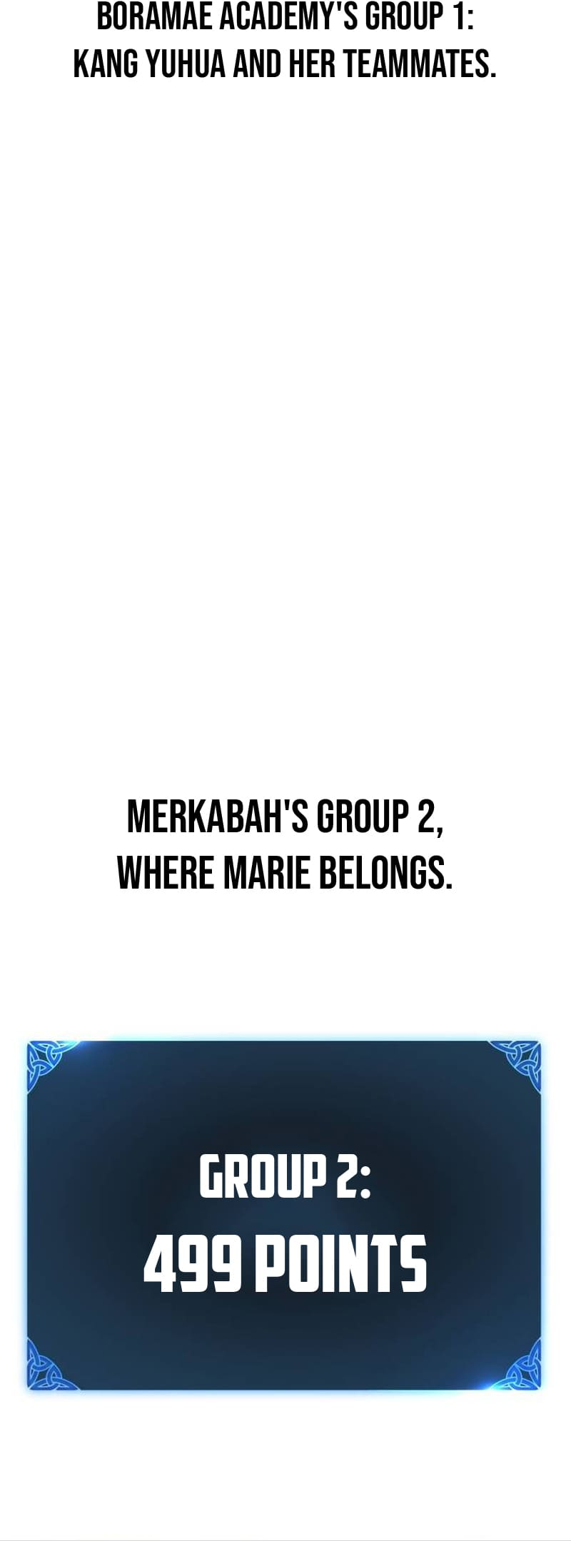 I Killed the Player of the Academy chapter 45 page 129