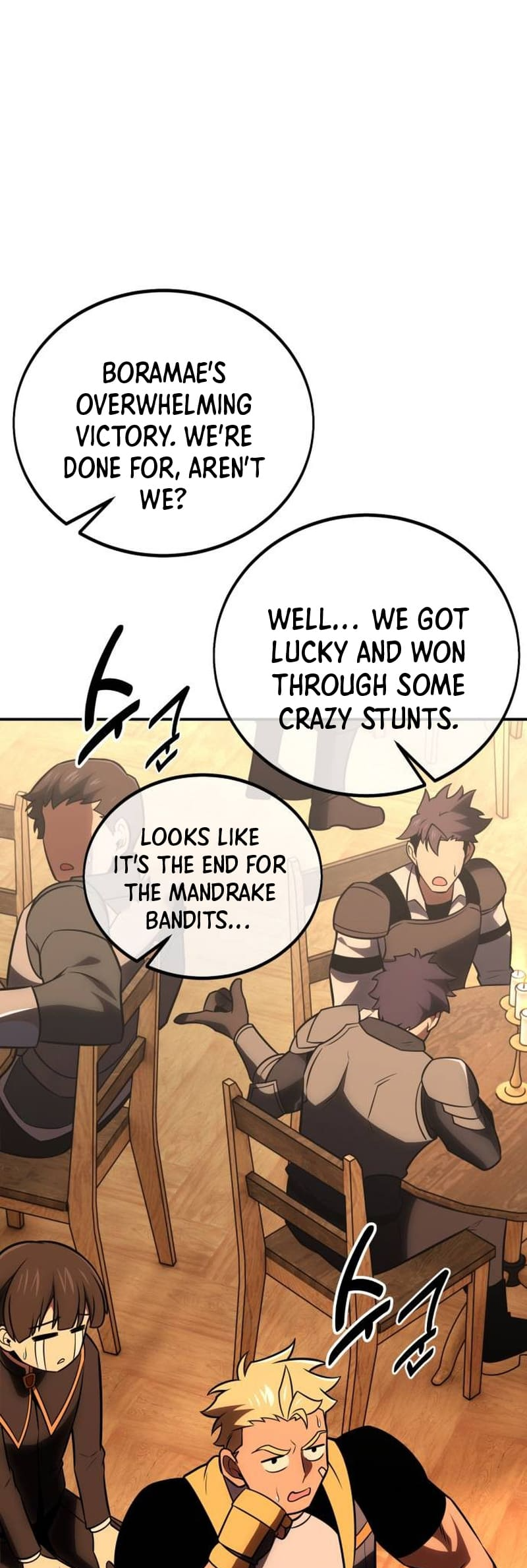 I Killed the Player of the Academy chapter 45 page 132