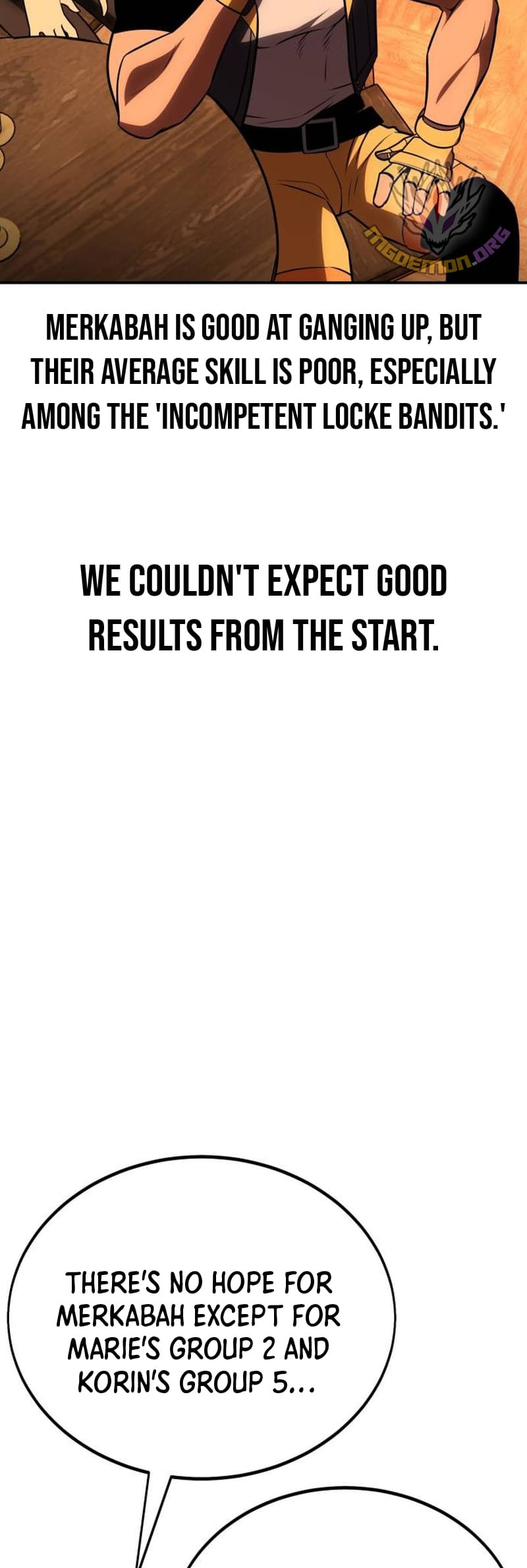 I Killed the Player of the Academy chapter 45 page 133