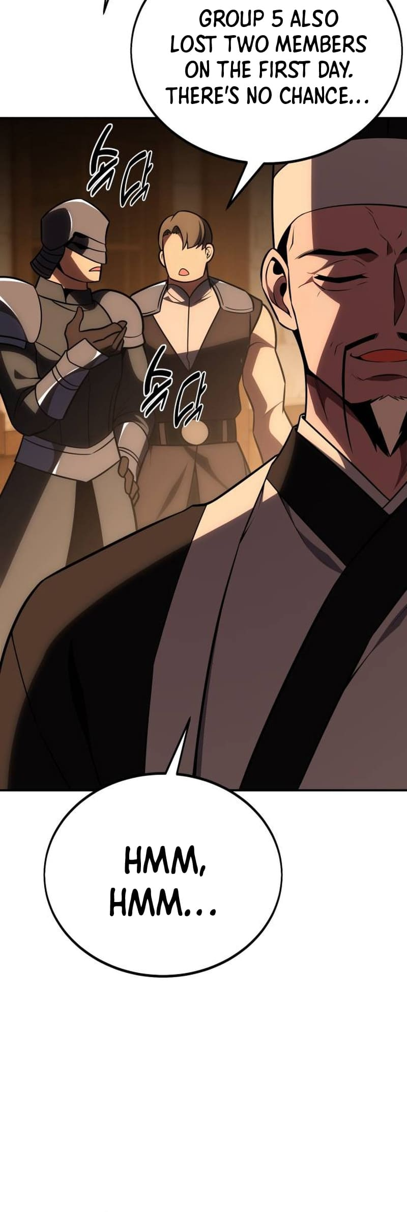 I Killed the Player of the Academy chapter 45 page 134