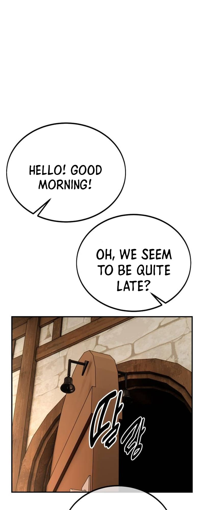 I Killed the Player of the Academy chapter 45 page 136