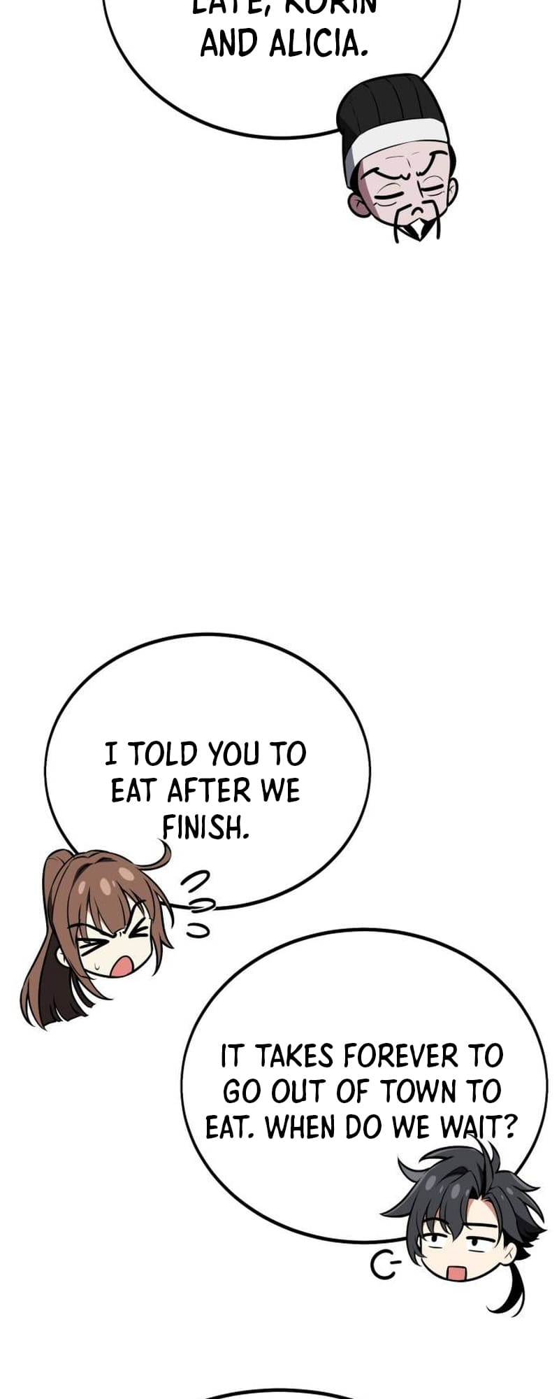 I Killed the Player of the Academy chapter 45 page 139