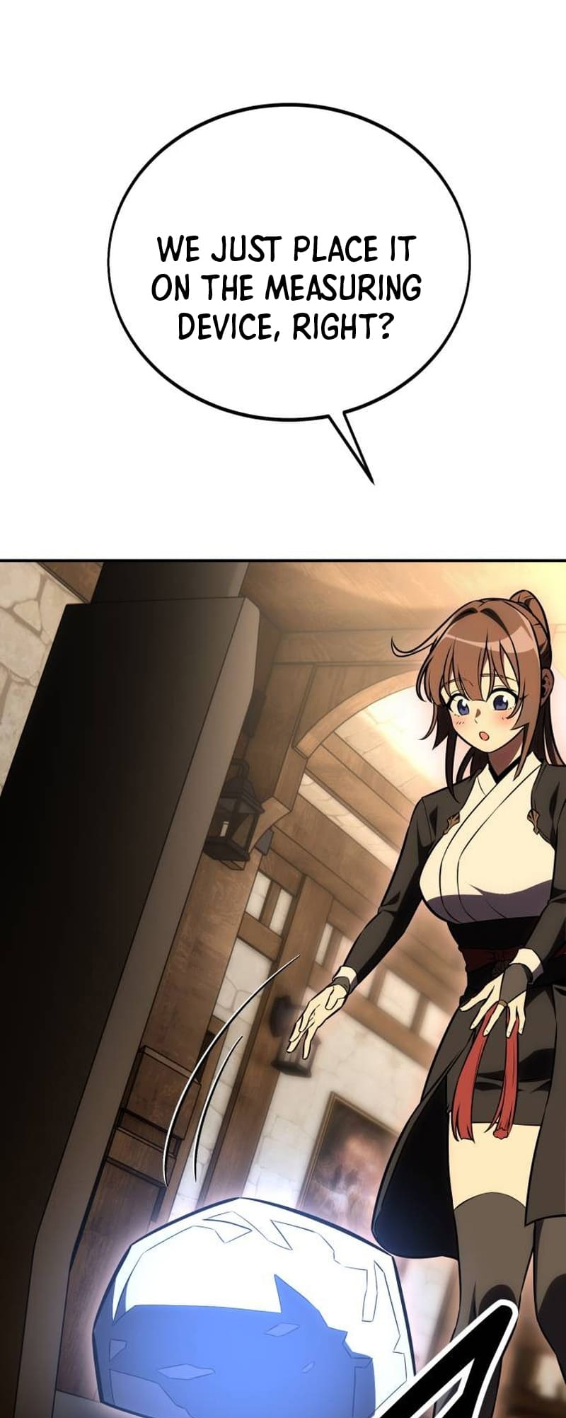 I Killed the Player of the Academy chapter 45 page 141