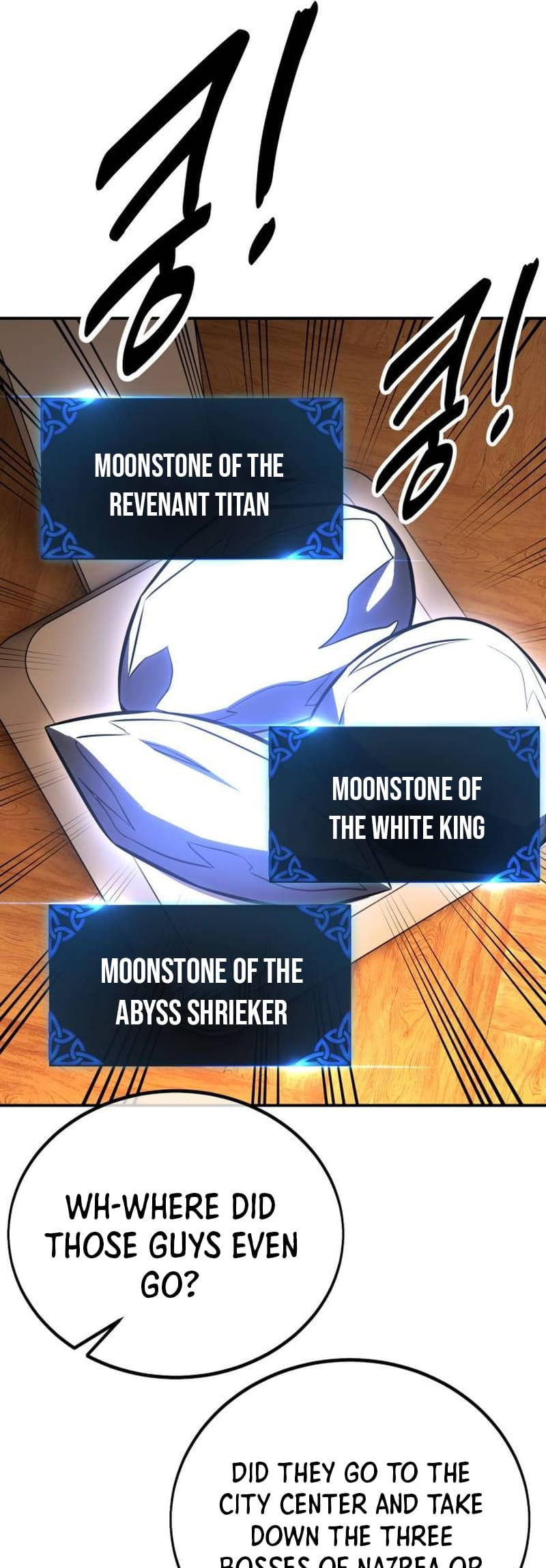 I Killed the Player of the Academy chapter 45 page 146