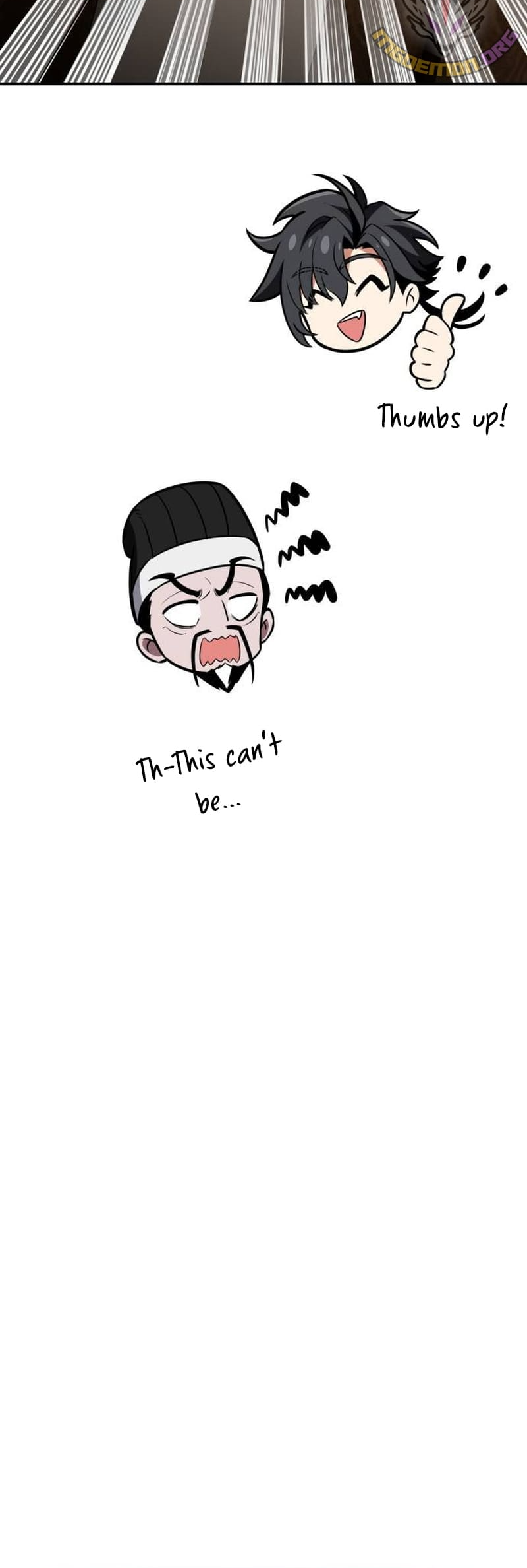 I Killed the Player of the Academy chapter 45 page 153