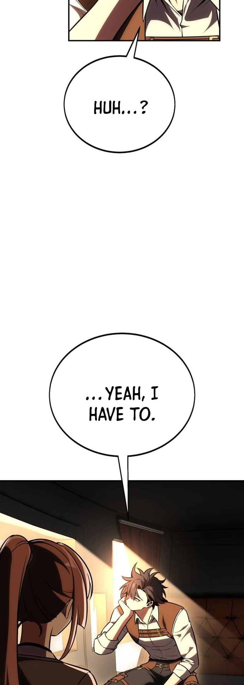 I Killed the Player of the Academy chapter 45 page 157