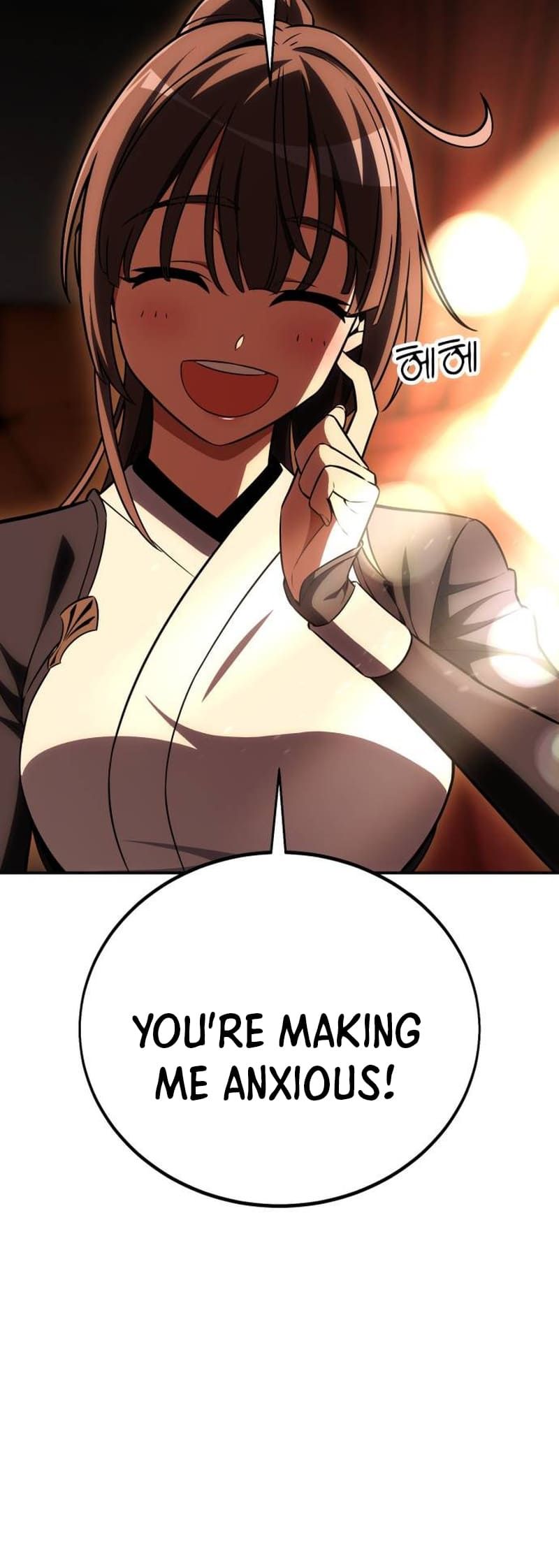 I Killed the Player of the Academy chapter 45 page 160