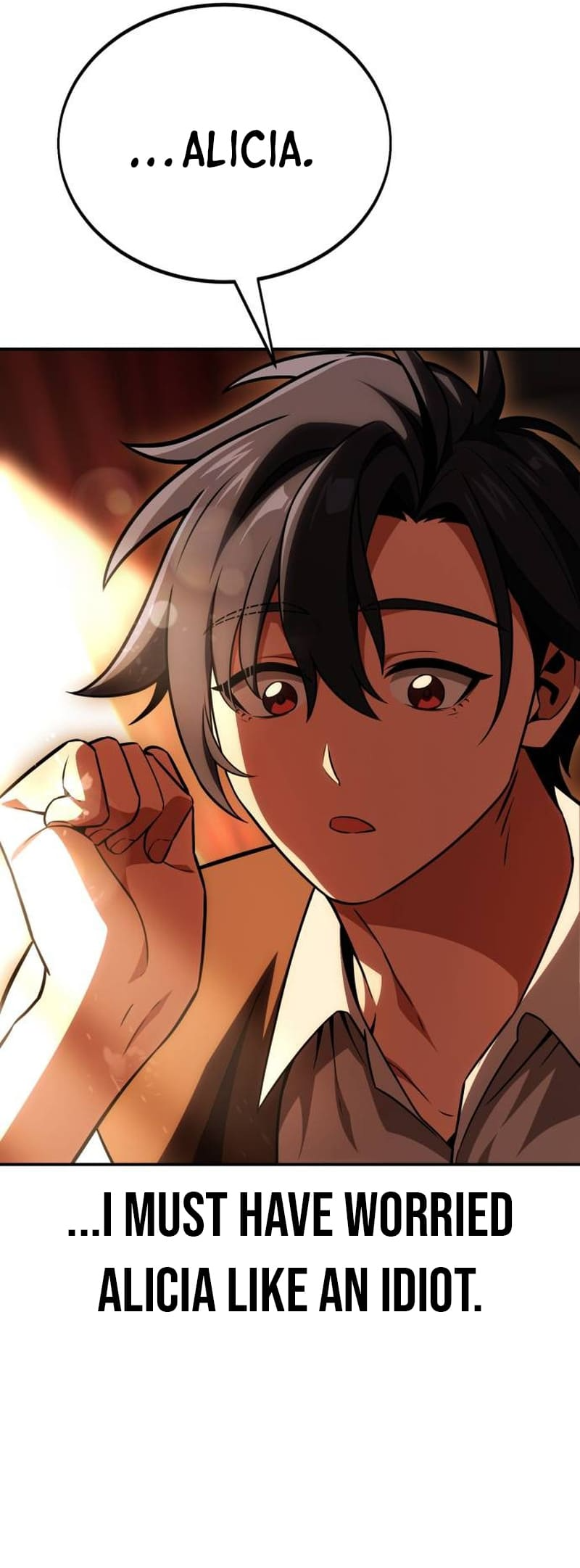 I Killed the Player of the Academy chapter 45 page 161