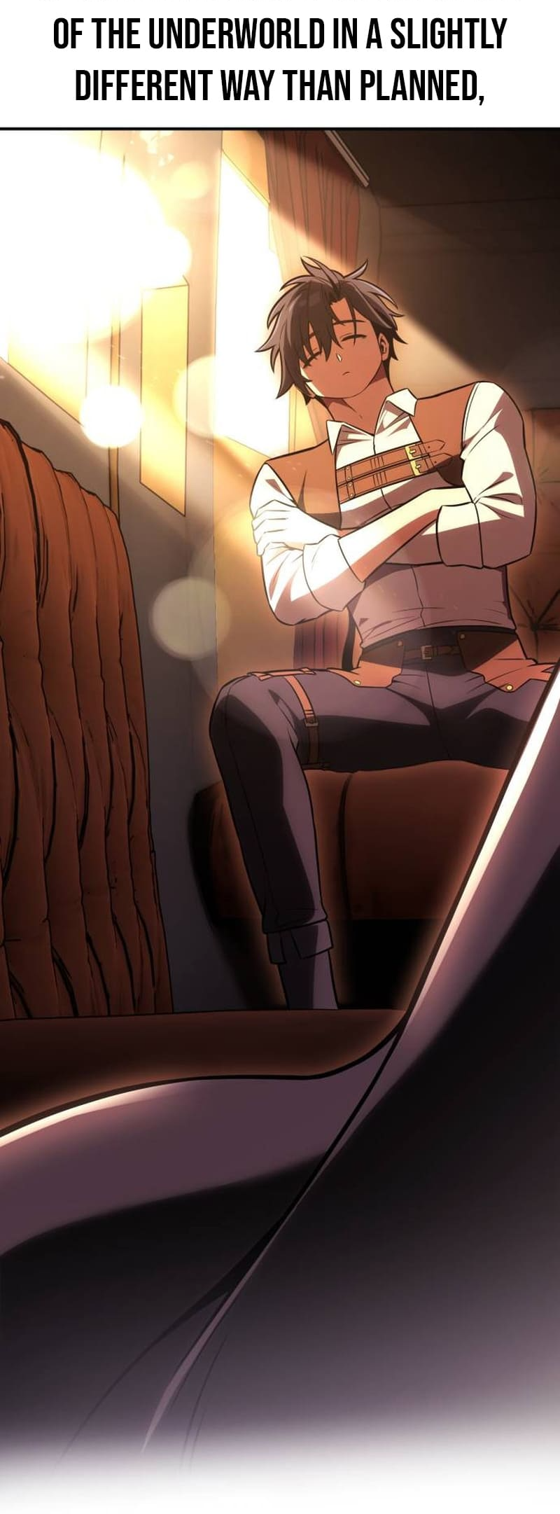 I Killed the Player of the Academy chapter 45 page 164