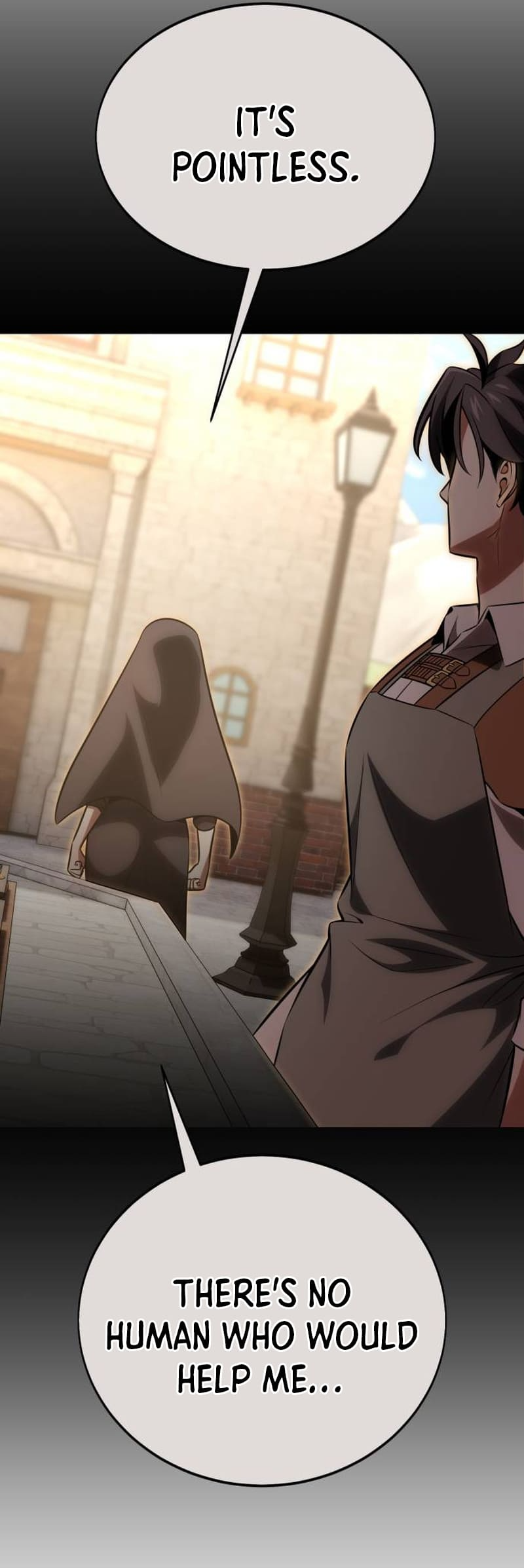 I Killed the Player of the Academy chapter 45 page 166