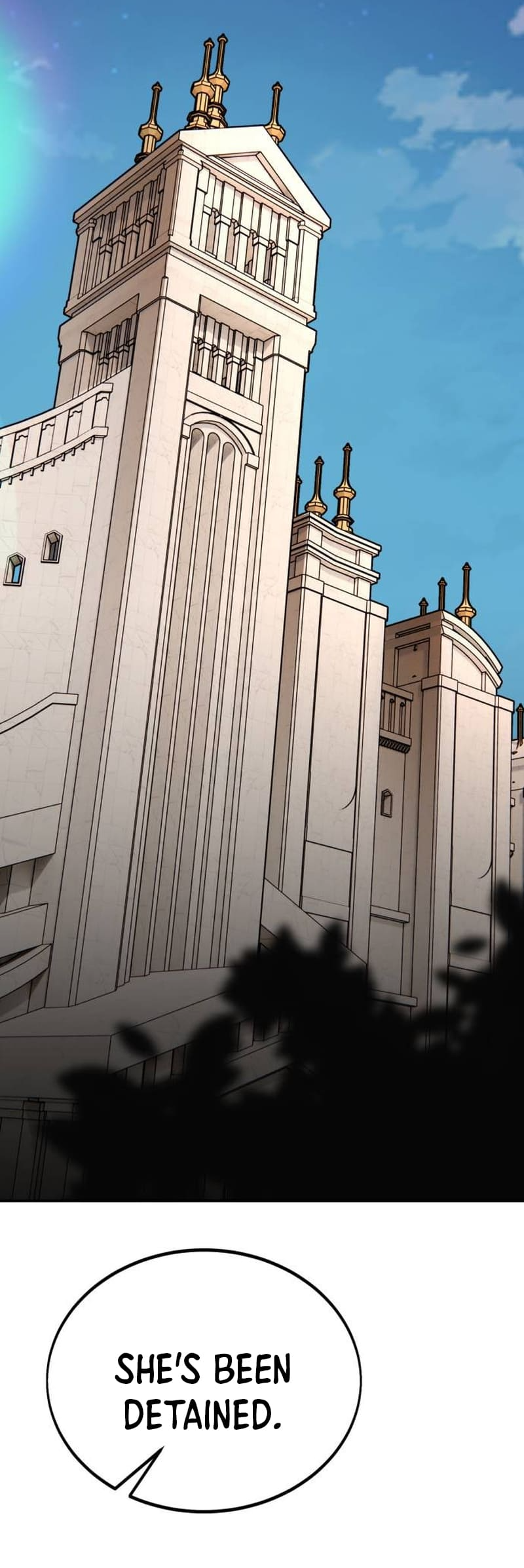 I Killed the Player of the Academy chapter 45 page 170