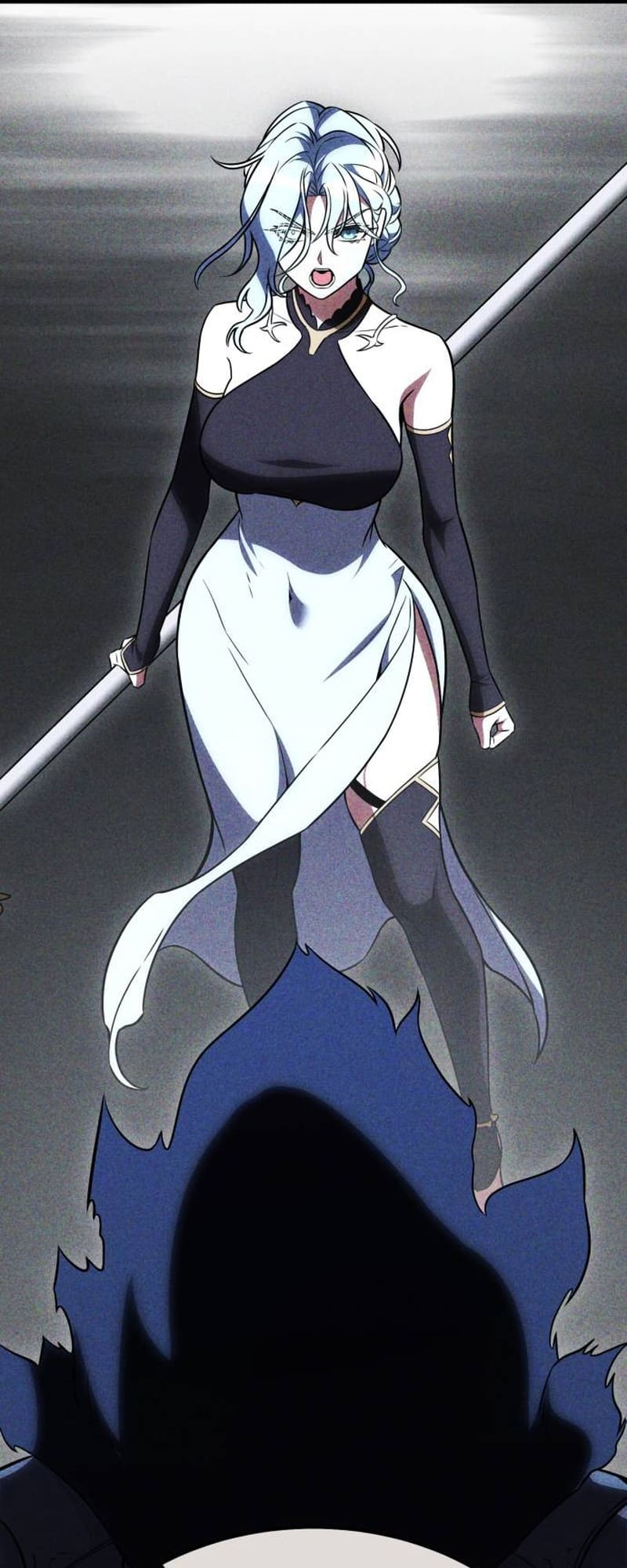 I Killed the Player of the Academy chapter 45 page 21