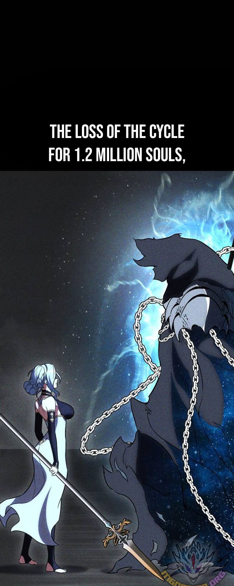 I Killed the Player of the Academy chapter 45 page 23