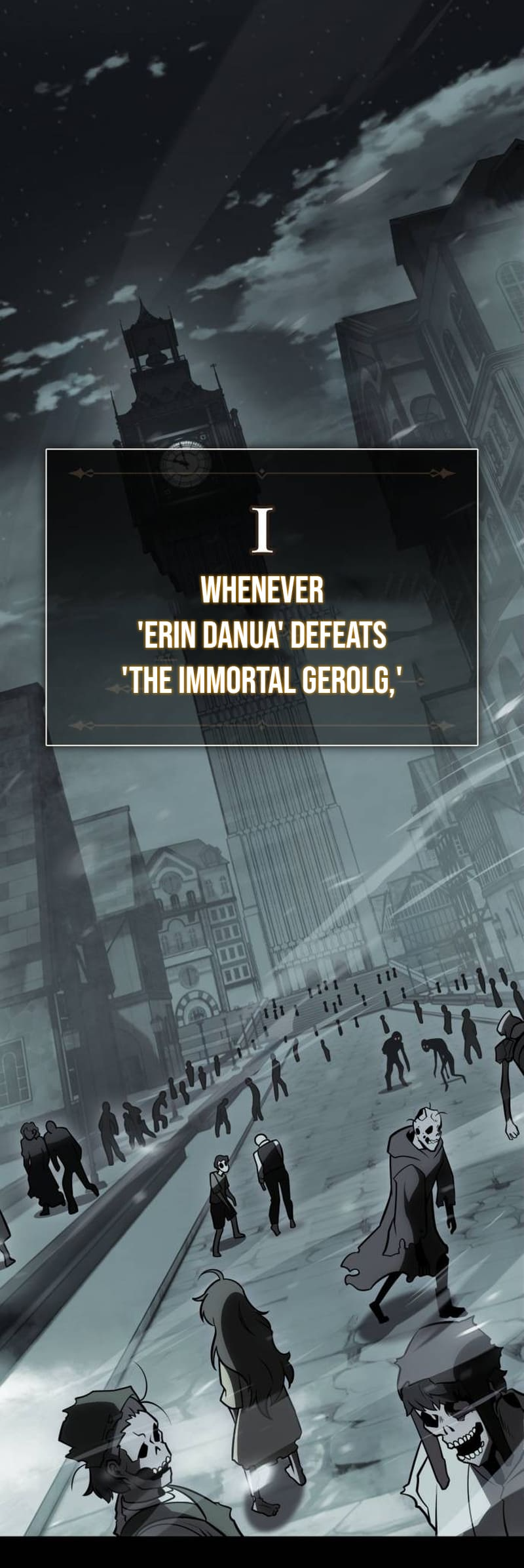 I Killed the Player of the Academy chapter 45 page 27