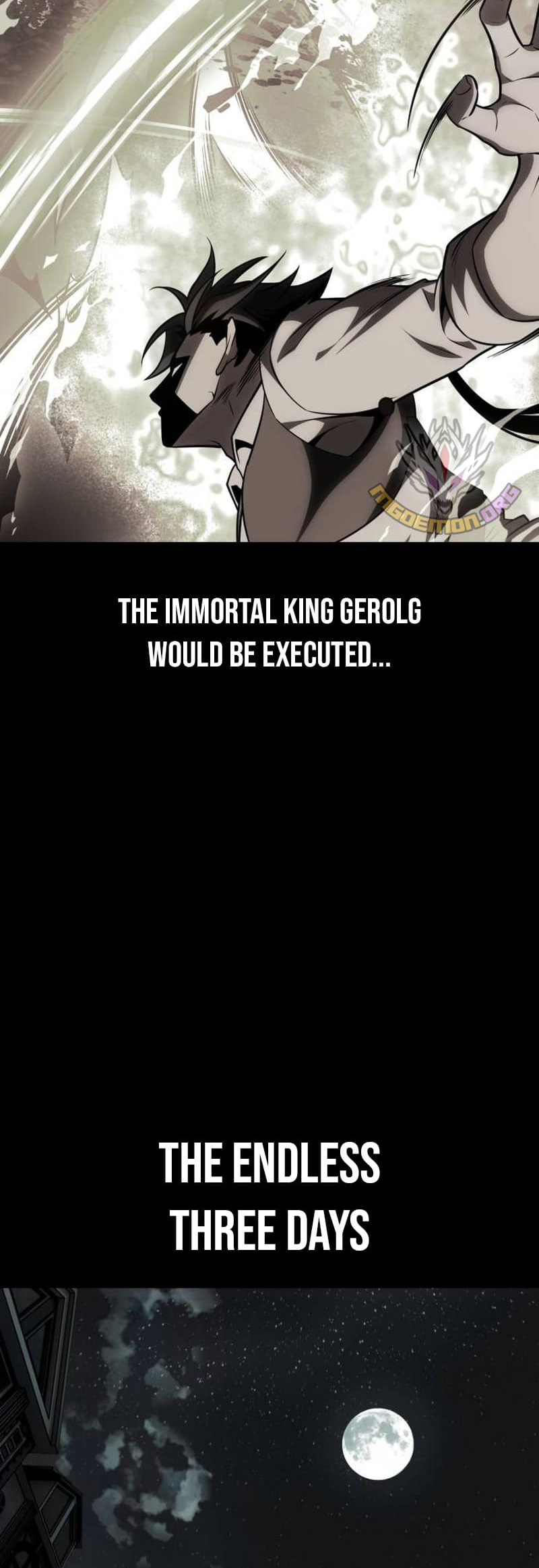 I Killed the Player of the Academy chapter 45 page 33