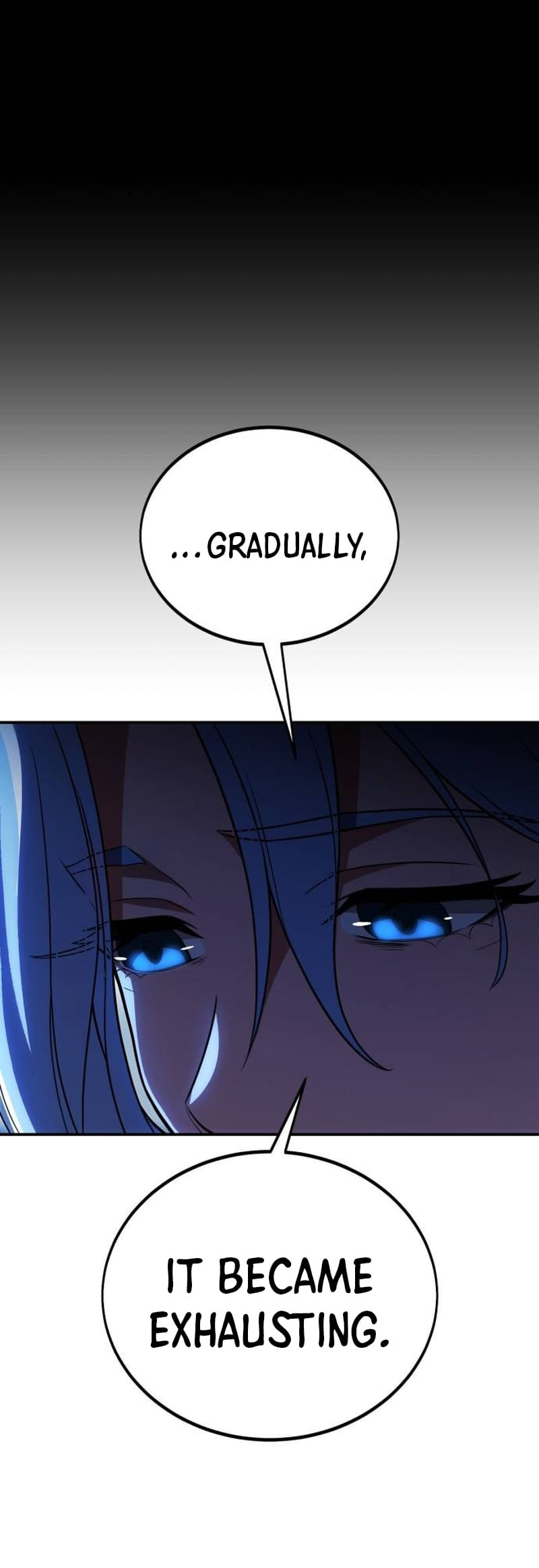 I Killed the Player of the Academy chapter 45 page 35