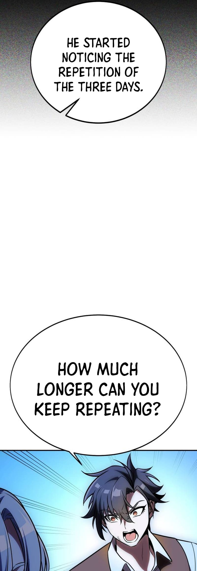 I Killed the Player of the Academy chapter 45 page 37