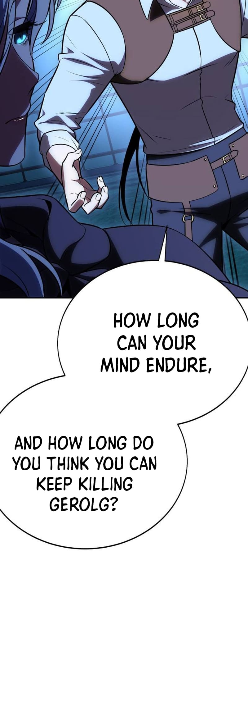 I Killed the Player of the Academy chapter 45 page 38