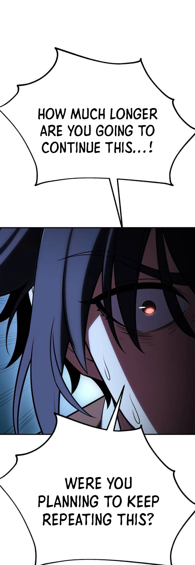 I Killed the Player of the Academy chapter 45 page 39