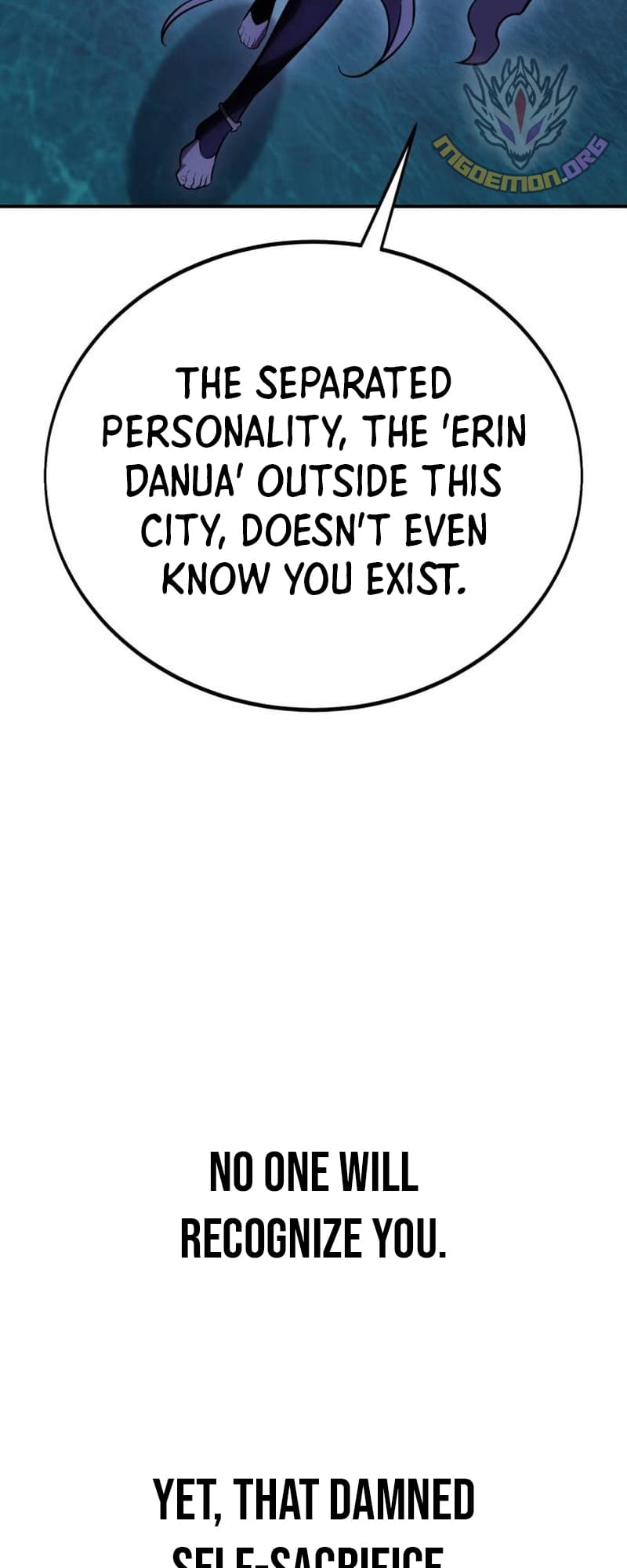 I Killed the Player of the Academy chapter 45 page 44