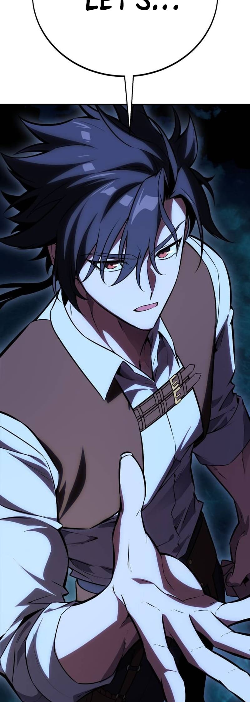 I Killed the Player of the Academy chapter 45 page 51