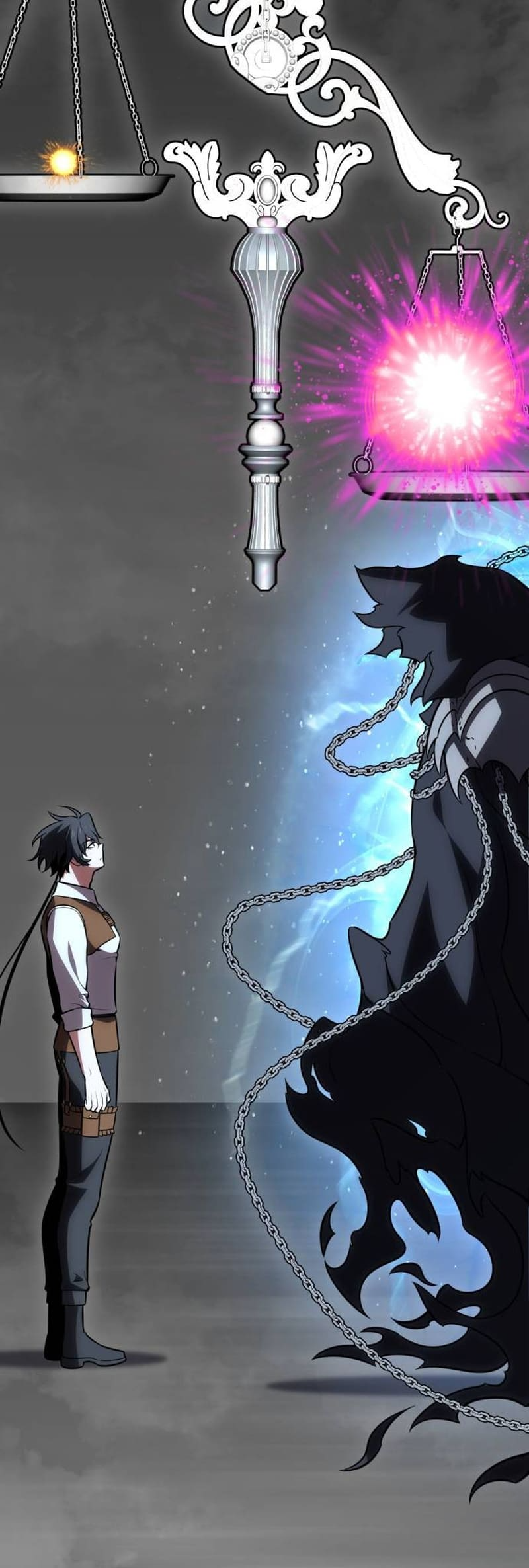 I Killed the Player of the Academy chapter 45 page 57