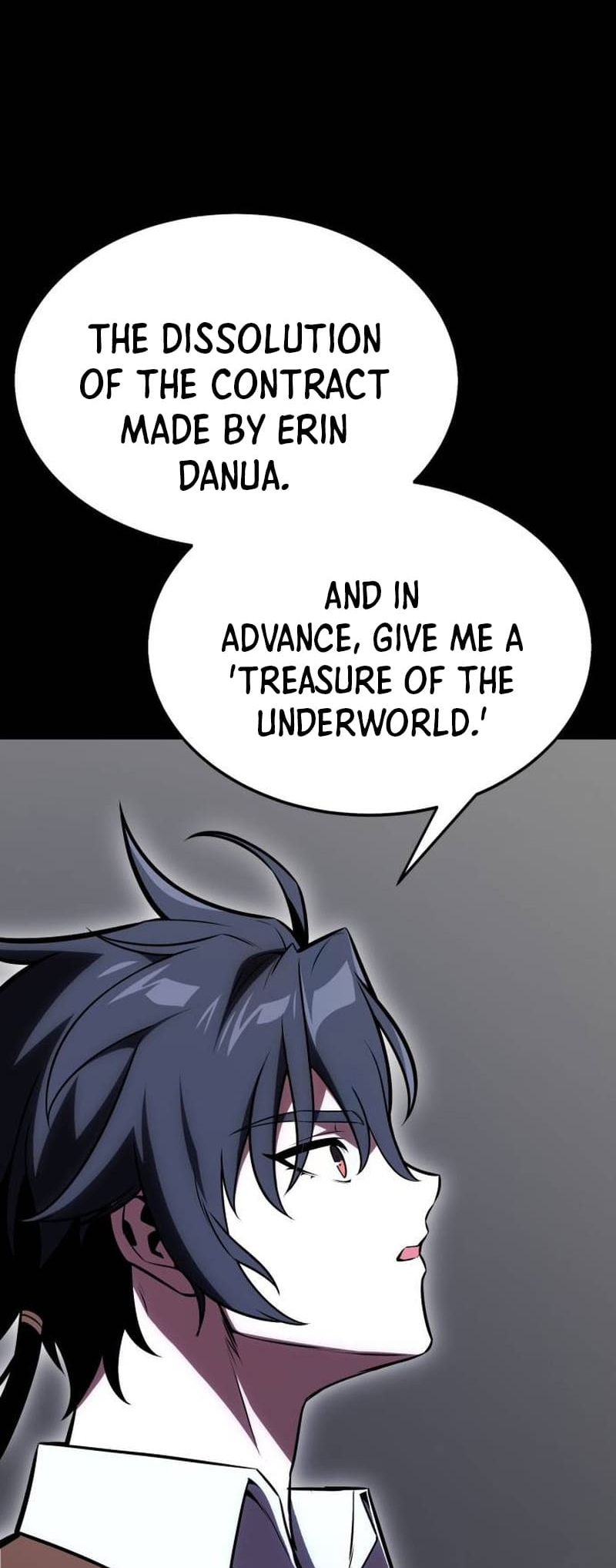 I Killed the Player of the Academy chapter 45 page 59