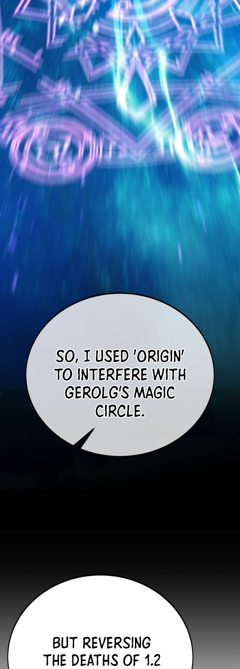 I Killed the Player of the Academy chapter 45 page 7