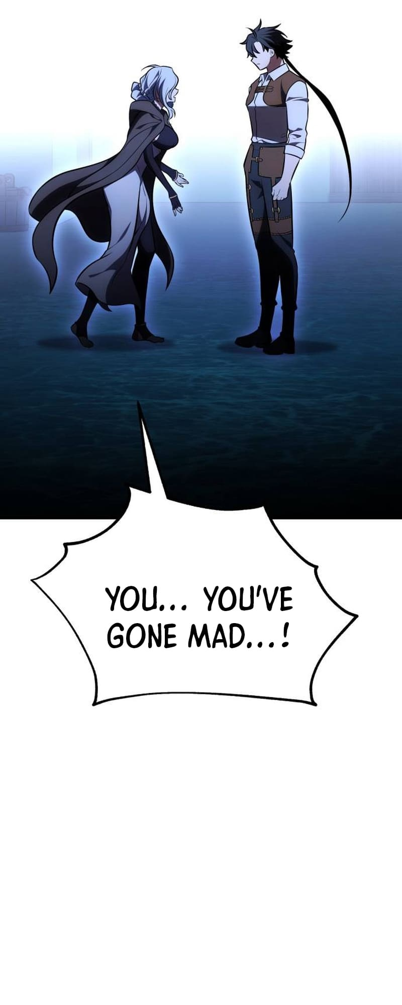 I Killed the Player of the Academy chapter 45 page 79