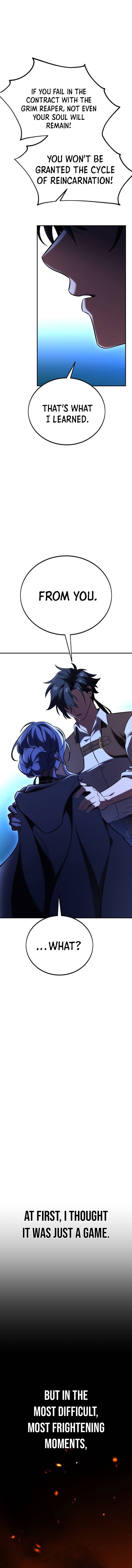 I Killed the Player of the Academy chapter 45 page 80