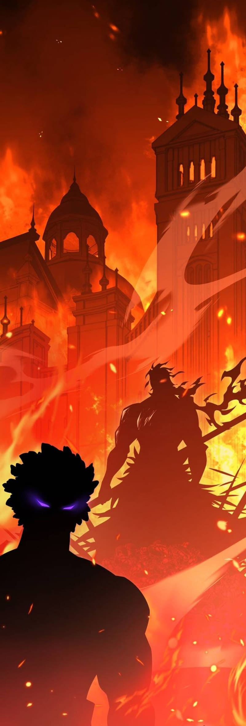 I Killed the Player of the Academy chapter 45 page 81