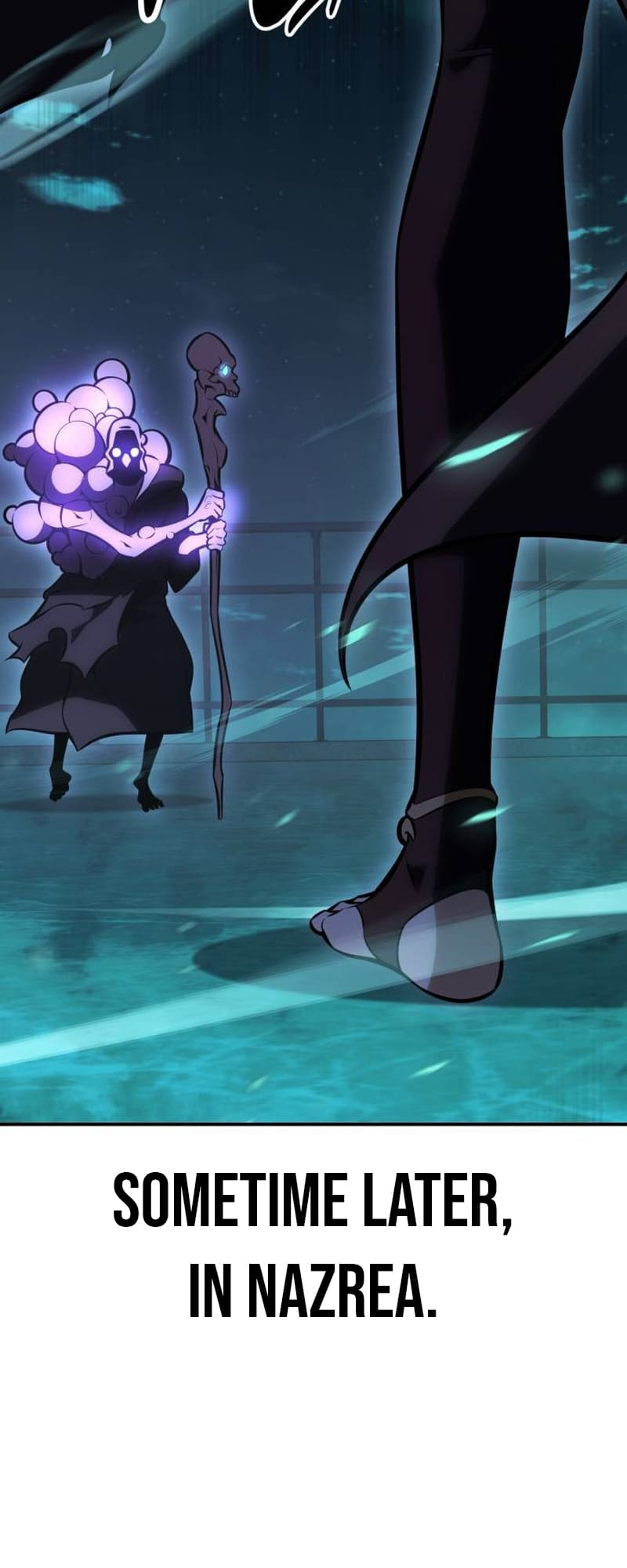 I Killed the Player of the Academy chapter 45 page 91