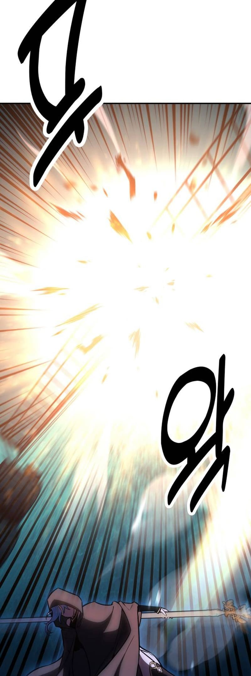 I Killed the Player of the Academy chapter 45 page 95