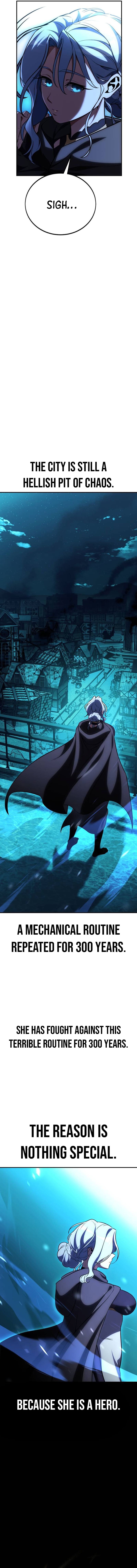 I Killed the Player of the Academy chapter 45 page 97