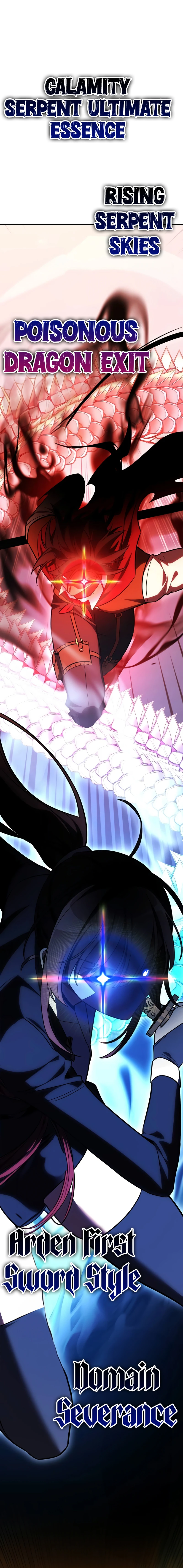 I Killed the Player of the Academy chapter 49 page 19