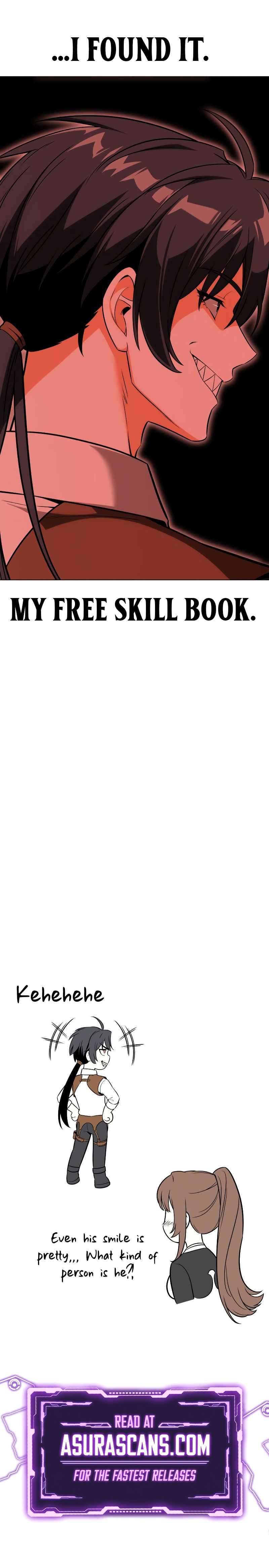 I Killed the Player of the Academy chapter 5 page 20